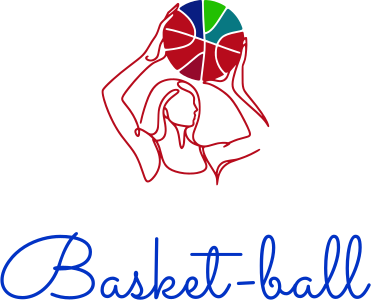 Basket-ball logo design