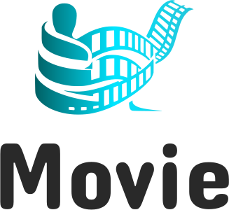 Movie logo design