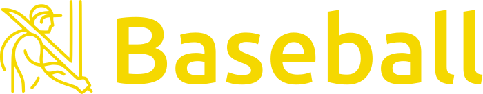 Baseball logo design