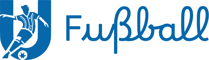 Fußball logo design