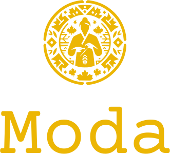 Moda logo design