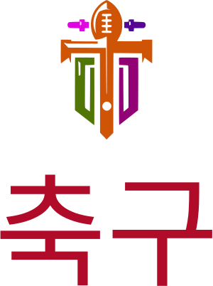축구 logo design