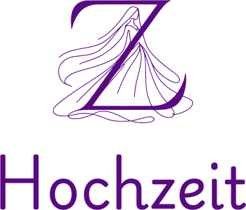 Hochzeit logo design