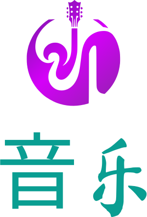 音乐 logo design