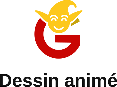 Dessin animé logo design
