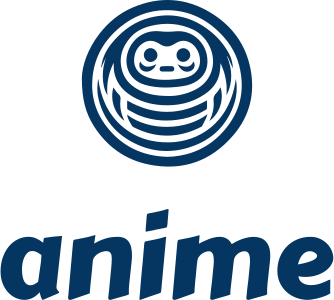 anime logo design