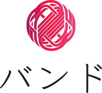バンド logo design