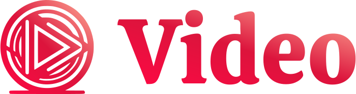 Video logo design