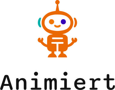 Animiert logo design