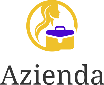 Azienda logo design