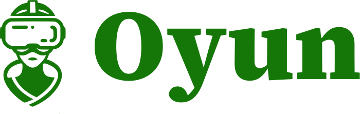 Oyun logo design