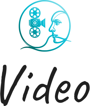 Video logo design