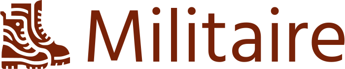 Militaire logo design