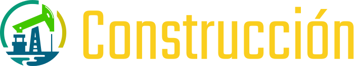 Construcción logo design