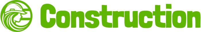 Construction logo design