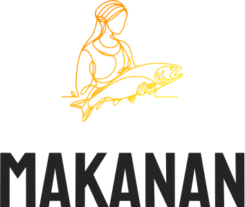 Makanan logo design