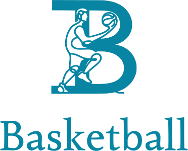 Basketball logo design