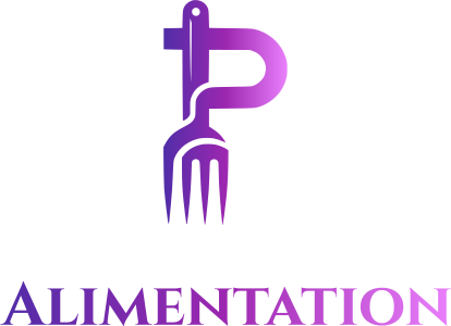 Alimentation logo design