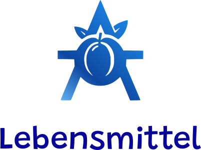Lebensmittel logo design