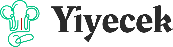 Yiyecek logo design
