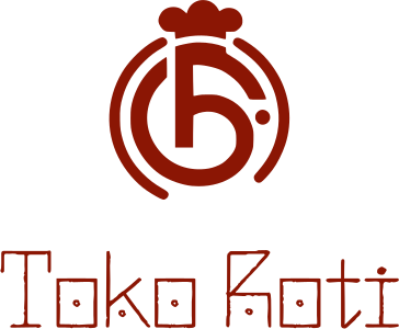 Toko Roti logo design