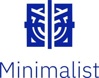 Minimalist logo design