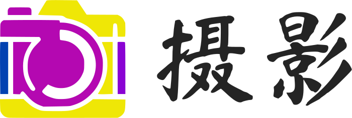 摄影 logo design