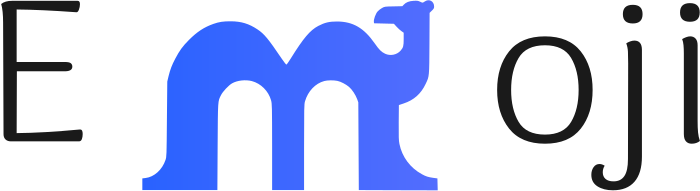 Emoji logo design