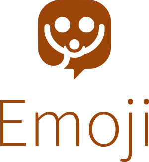 Emoji logo design