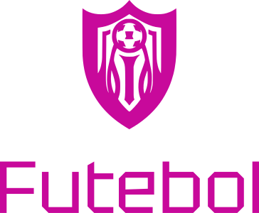 Futebol logo design