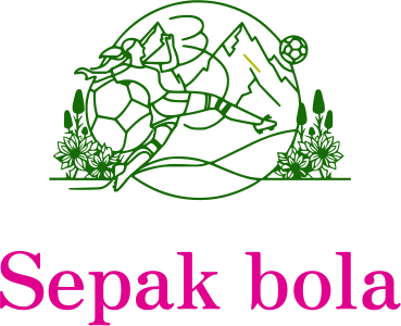 Sepak bola logo design