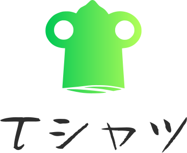 Tシャツ logo design