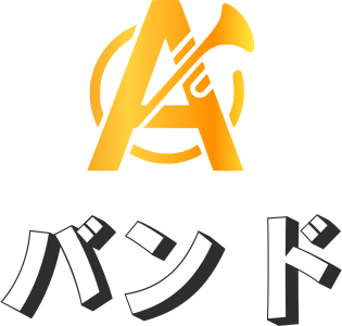 バンド logo design
