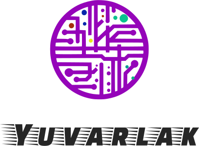 Yuvarlak logo design