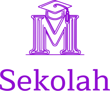 Sekolah logo design