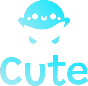 Cute logo design