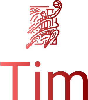 Tim logo design