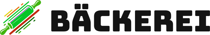 Bäckerei logo design