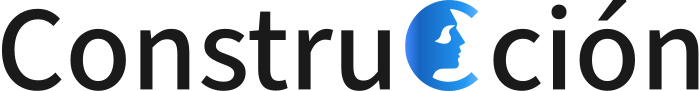 Construcción logo design