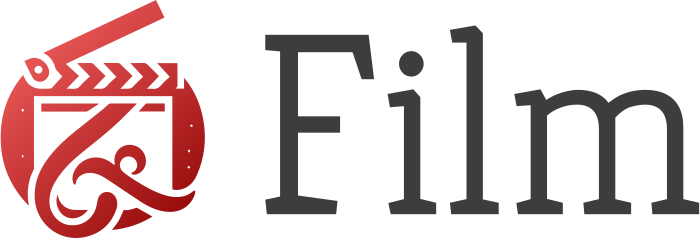 Film logo design