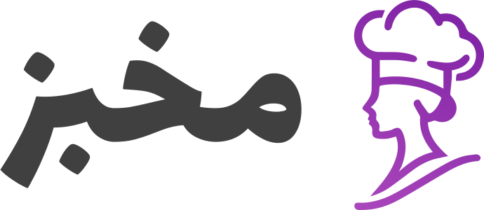 مخبز logo design