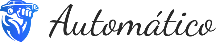 Automático logo design