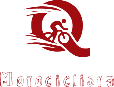 Motociclista logo design