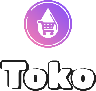 Toko logo design