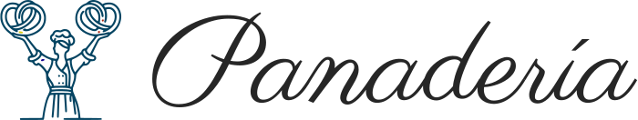 Panadería logo design