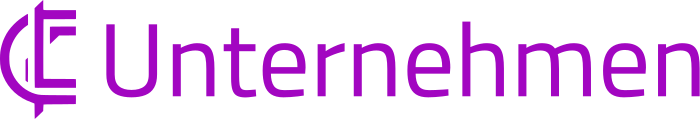 Unternehmen logo design