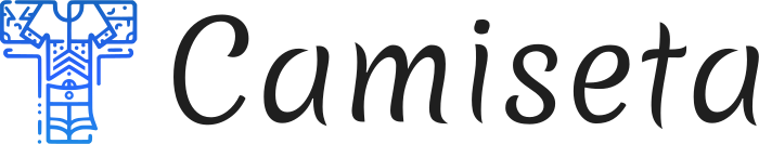 Camiseta logo design