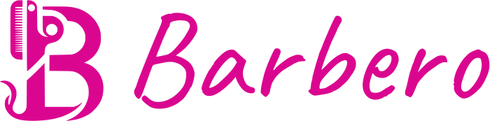 Barbero logo design