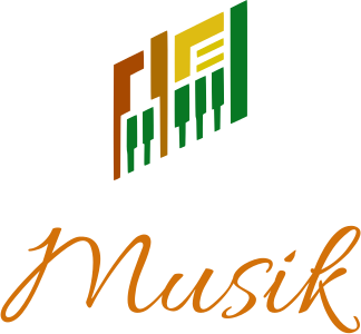 Musik logo design