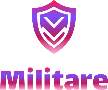 Militare logo design